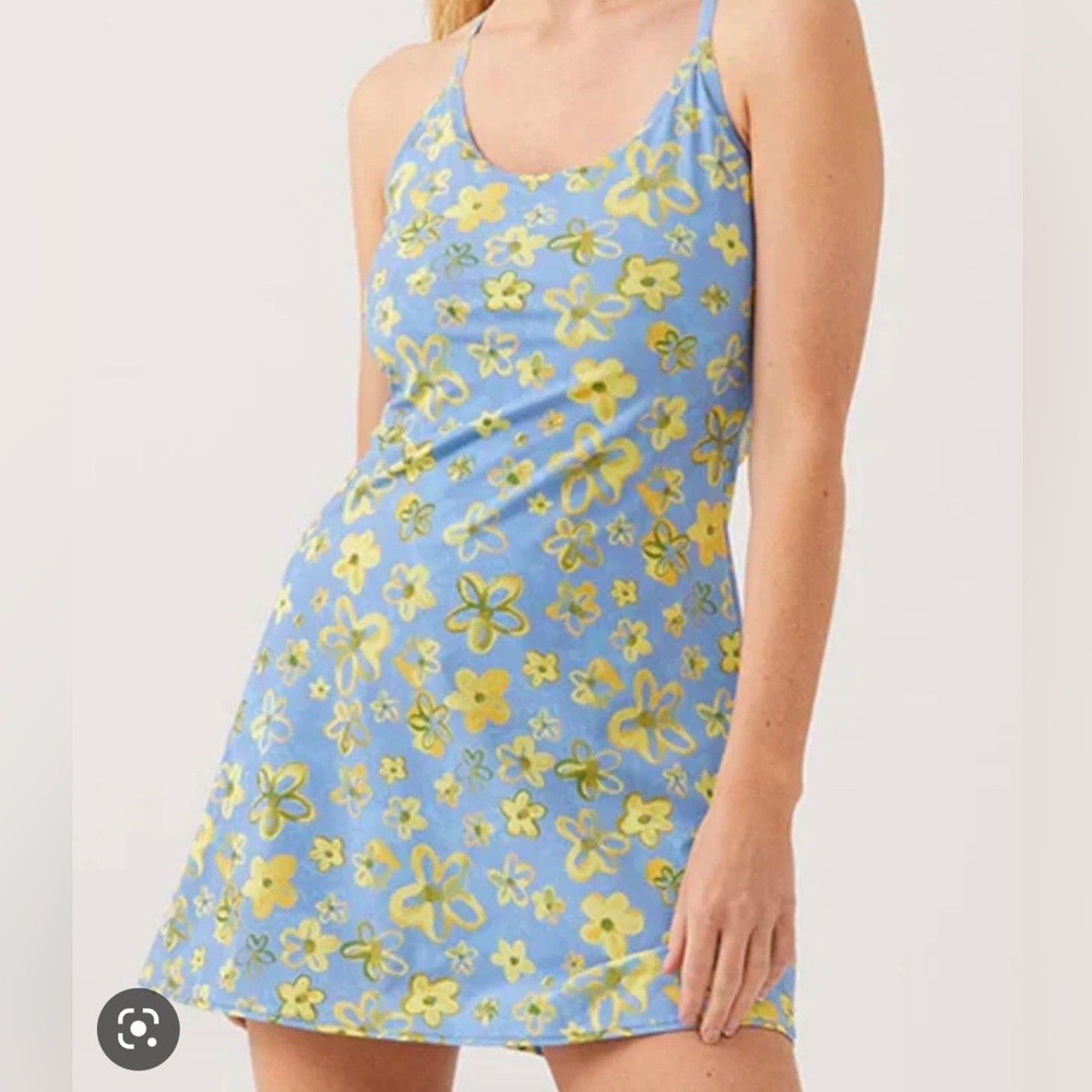 Outdoor Voices Exercise Dress